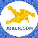 .CSL Computer Service Langenbach GmbH d/b/a joker.com Logo