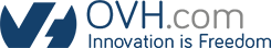 .OVH sas Logo
