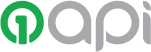 .1API GmbH Logo